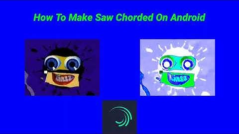 How To Make Saw Chordrd Gradient Map on Android (100% WORKED)!!!