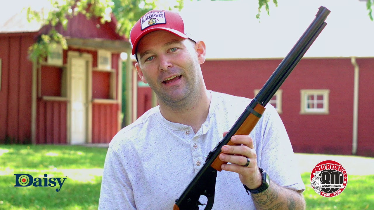 Daisy Red Ryder Hype Video Youtube