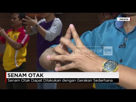 Video: 7 Suplemen Penguat Otak Yang Harus Dicoba