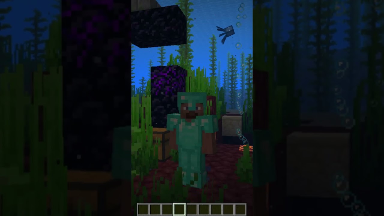 Loot comparison- Noob vs Pro  #minecraft #gaming #shorts