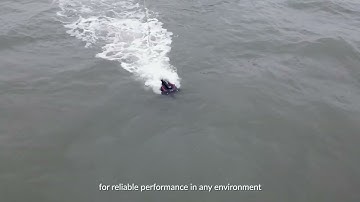 QYSEA FIFISH   U INS Underwater Intertial Navigation System - SHORT