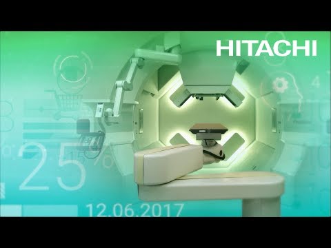 Merawat Kanker dengan Terapi Sinar Proton - Hitachi