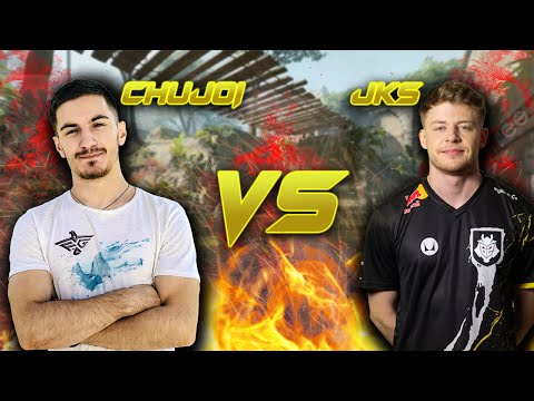 jks წინააღმდეგობას ვერ მიწევს