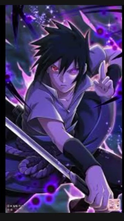Sasuke edit song death bad