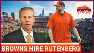 Was Mike Rutenberg the RIGHT HIRE to be the Cleveland Browns' new defensive coordinator
