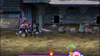DreamMix TV World Fighters - Free Battle #1 @ThetaVolt