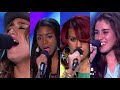 🎤 Fifth Harmony ~ X Factor USA Performances
