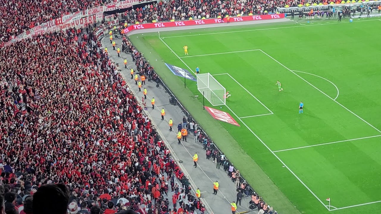 🧤ARMANI HERÓICO!  RIVER A CUARTOS (PENALES COMPLETO) | River Plate 1-1 Libertad | 8vos 2025