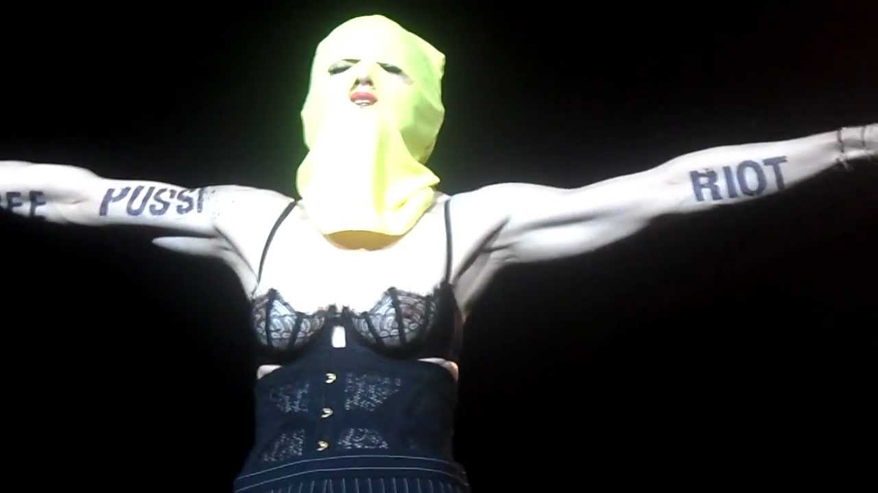 Madonna Pussy 96
