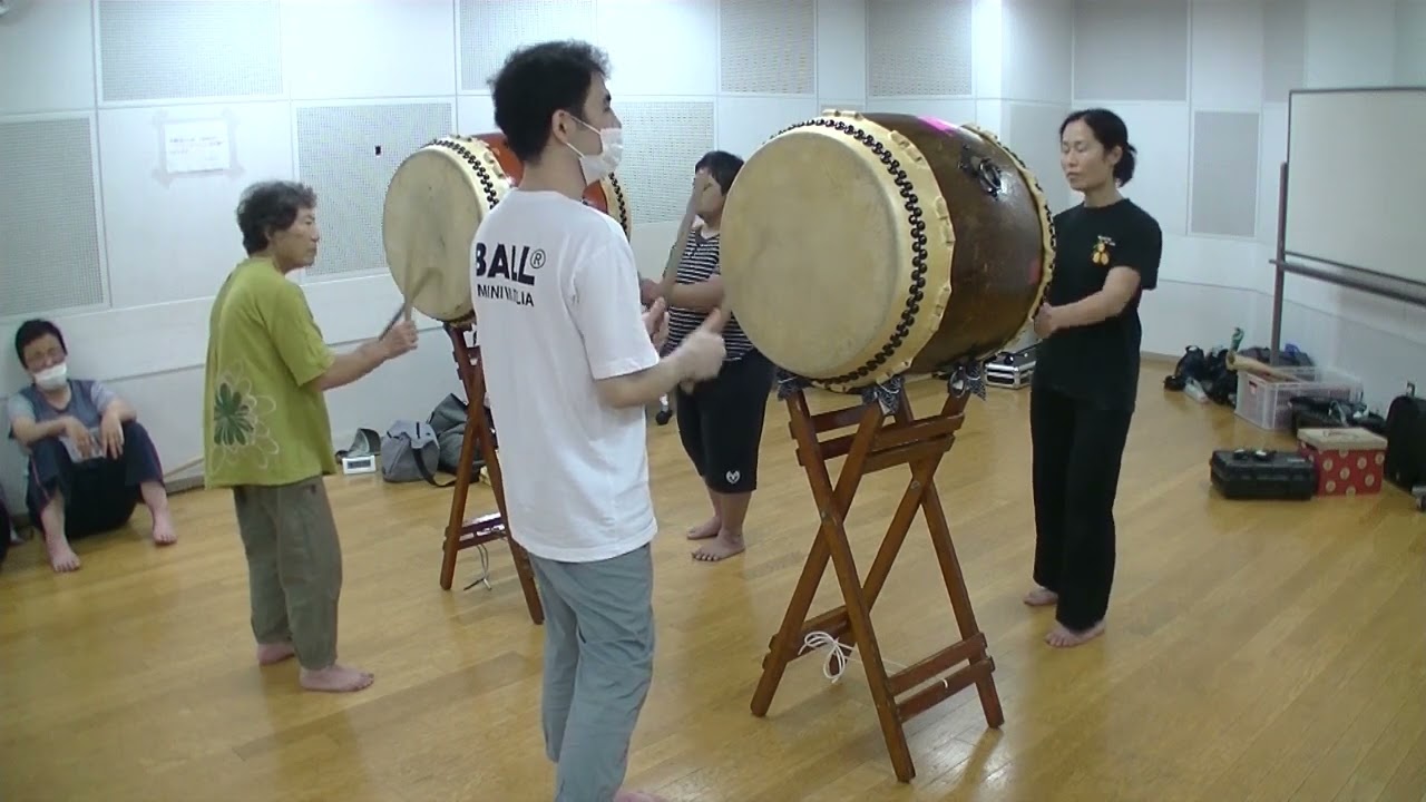 島太鼓 島太鼓チヂン | 牛皮チヂン | 馬皮チヂン | セントラル楽器の