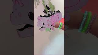 #duet #paperdragon #cute #dragon #puppet #digitalcircus