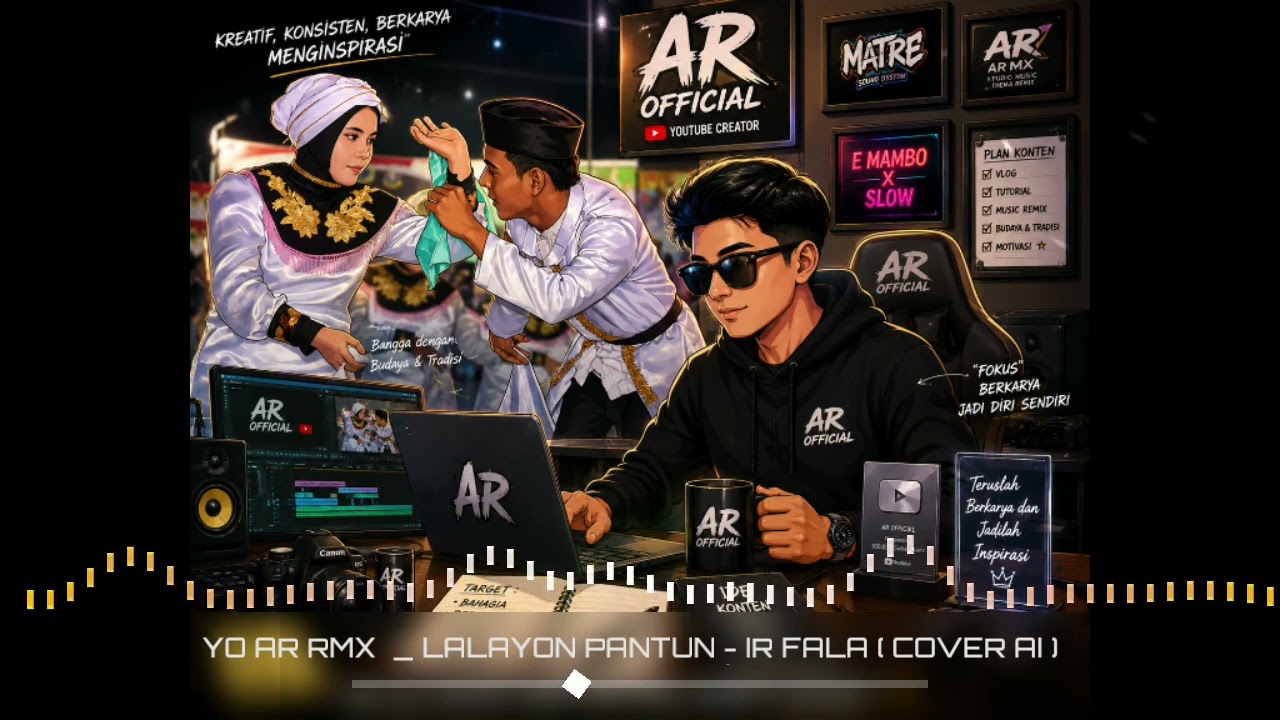 LALAYON TERBARU - LALAYON PANTUN FIOL ( IR FALA ) 
