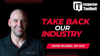 Taking Back Our Industry - With John Russel of iGo