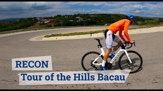 Tour of the Hills Bacau 2024: Recon Day 1 - Prepping for the Ultimate Challenge!