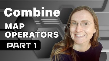 Combine framework tutorial: transforming Operators part 1 - map, compactMap and tryMap