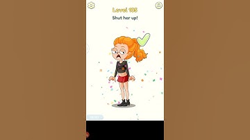 EOP: Erase One Part Gameplay Level 105 walkthrough Solution #Short #Virul