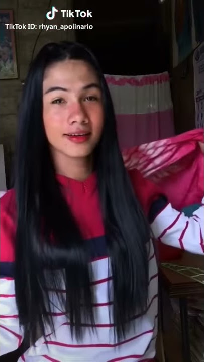 Riyan Apolinario tiktok 😍