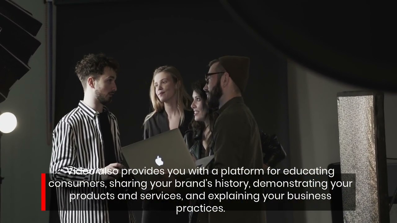 Greenville Media Production Company Creates Engaging Video Content To Enhance Marketing Strategies