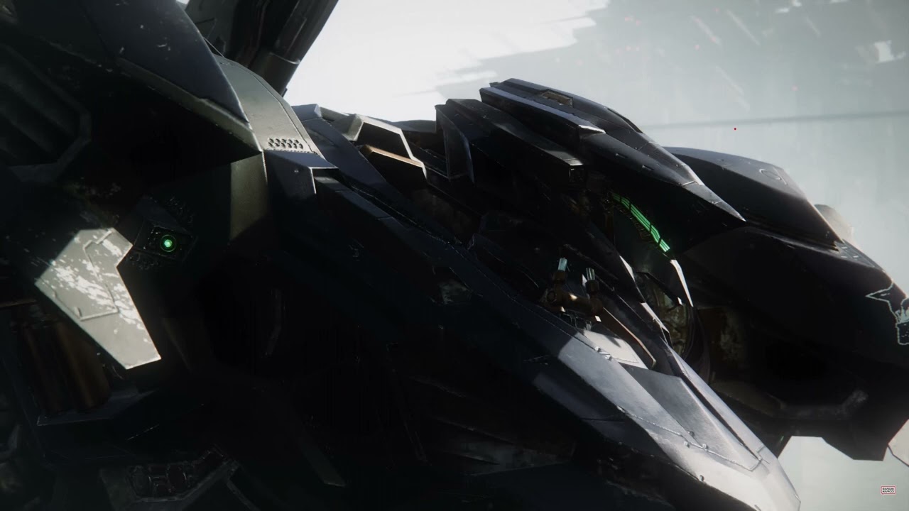 아머드 코어 6 루비콘의 화염 - Steel Haze (Rusted Pride) (V.IV 러스티 1, 2페이즈) ost 30분