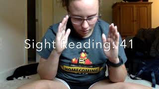 Solfege IV: Module 3A