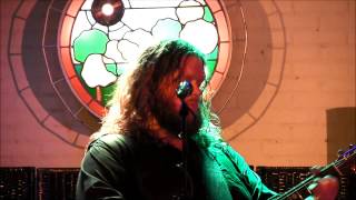 Matt Andersen - "My Old Friend The Blues", Lage Vuursche (NL), In The Woods Nov 16 2013 chords