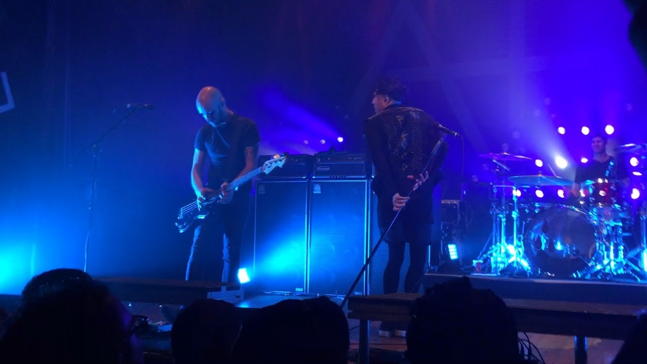 afi: beautiful thieves - 6/20/17 - house of blues - cleveland, oh afi: beautiful thieves - 6/20/17 - house of blues - cleveland, oh