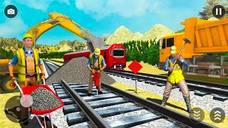 Harvey Exacavator Simulator Game - Android Gameplay screenshot 3