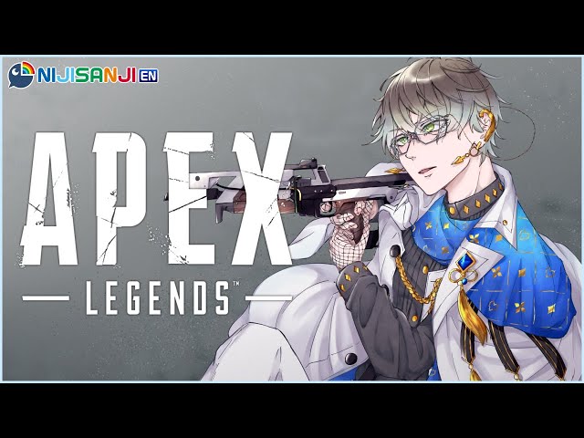 【APEX LEGENDS】Missing My Shots Simulator 2022【NIJISANJI EN | Ike Eveland】のサムネイル