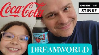 COCA-COLA DREAMWORLD...WHAT DO DREAMS TASTE LIKE? ✨️ screenshot 5