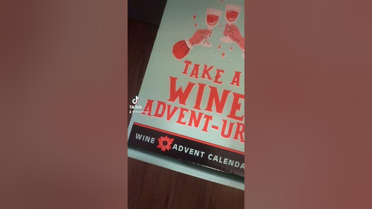 COSTCO WINE ADVENT CALENDAR 2021 DAY 10 costco YouTube