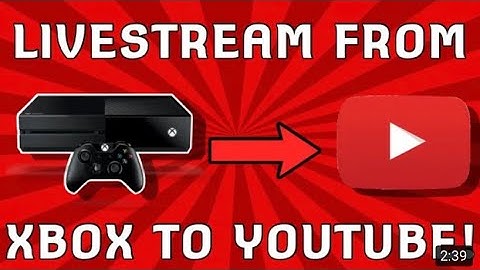 *NEW METHOD* How to STREAM on YOUTUBE from XBOX ONE for FREE (No Capture Card) UPDATED 2021 VERIZON