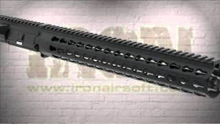 Iron Airsoft Urx4 Rail