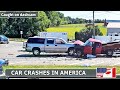 Car Crashes in America (USA & Canada) Bad Drivers, Hit and Run | 2021 # 13