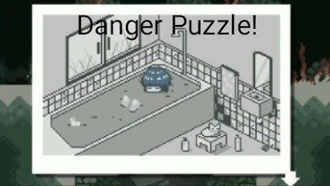 Nameless Cat! Part. 2-8 Danger Puzzle🧩(Hard level)