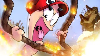 TACTICAL WORMS EXPLOSION!!! (Worms W.M.D.)