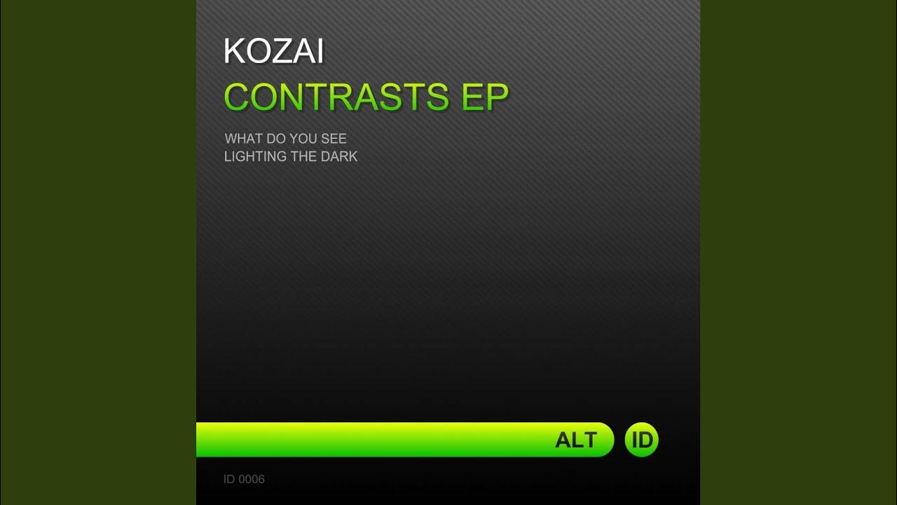 Watch What Do You See (Original Mix) on YouTube Watch What Do You See (Original Mix) on YouTube