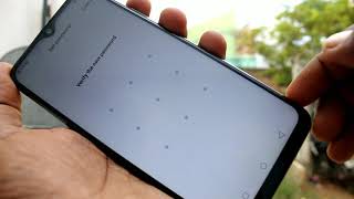 How to set privacy password for app lock in Vivo Y17