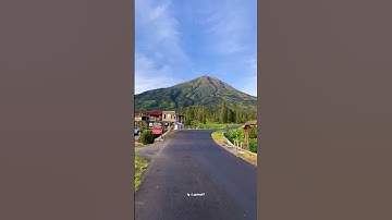 De coolste weg in Temanggung | Alternatief voor Tambi & Dieng, Wonosobo, Midden-Java