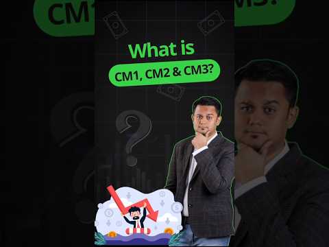 What is CM1, CM2, CM3?