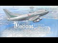 Lifeboat Airlines commercial