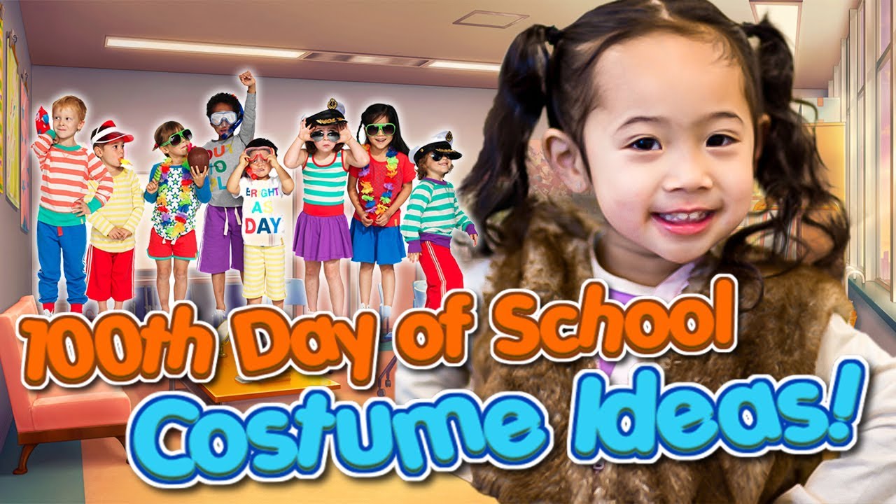 100 days of School COSTUME iDEAS SHORTS YouTube — free download