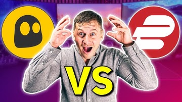 CyberGhost vs ExpressVPN: Which VPN to Choose in 2026?