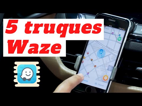 Vídeo: O WAZE detecta câmeras de semáforo?