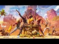 ESSE TRIO VAI ENTRAR PARA A HIST´ÓRIA DE FORTNITE