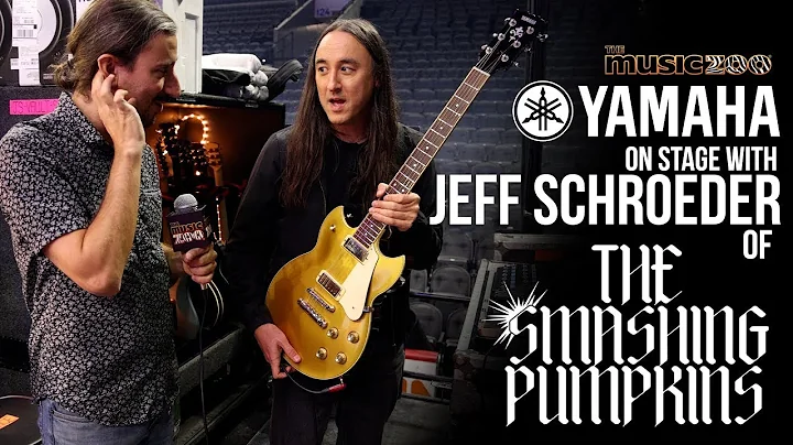 On Stage Rig Walkthrough with Jeff Schroeder of Th...