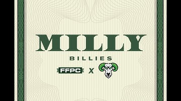 MiLLY BiLLiE$ present $1M FFPC MAiN EVENT LiVE DRAFT [$2K BUY-iN]