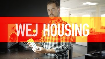 The Build — Wej housing iteration