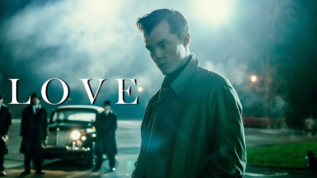 Alfred Pennyworth - Love