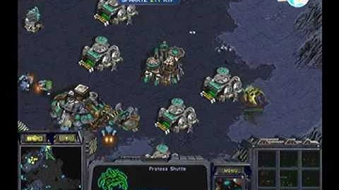 Hite Sparkyz vs KTF MagicNs Proleague Round 4 week 3 set 4:: Horang2 vs Flash p2/2