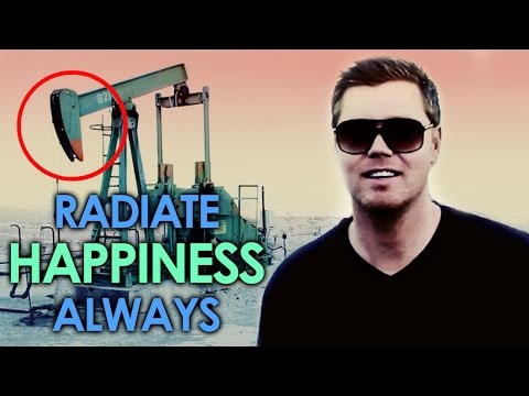 The WICKED Truth about how to RADIATE and Feel HAPPINESS at ALL TIMES